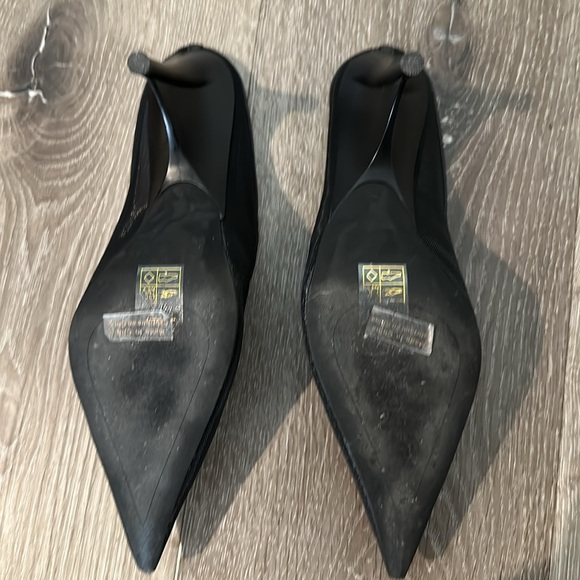 Jeffrey Campbell Vader Pointed Toe Mesh - Picture 4 of 5